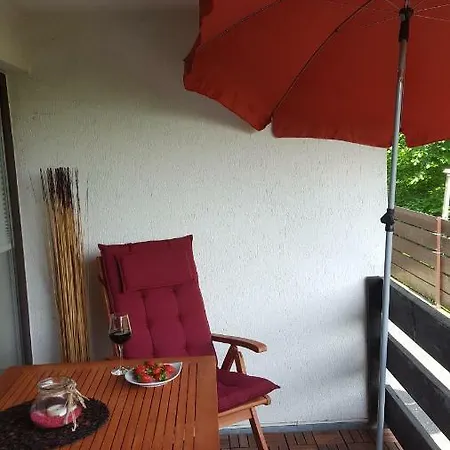 アパート Lieblings-platz ランゲスハイム