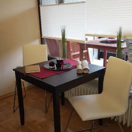 アパート Lieblings-platz ランゲスハイム